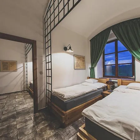 Penzion Satlava Nové Město nad Metují Exterior foto