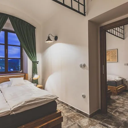 Penzion Satlava Nové Město nad Metují Exterior foto