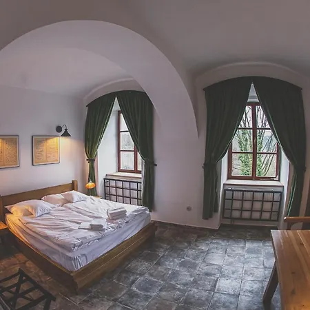 Penzion Satlava Nové Město nad Metují Exterior foto