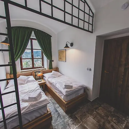 Penzion Satlava Nové Město nad Metují Exterior foto