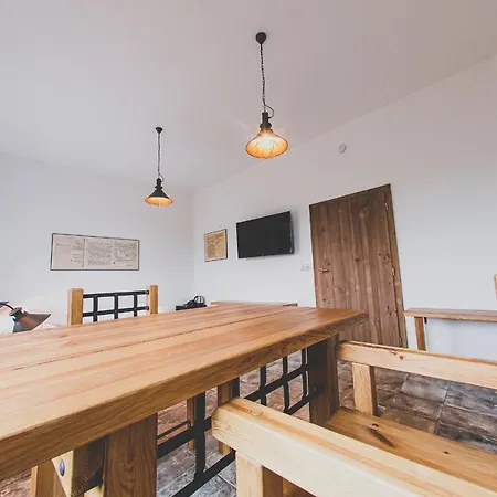 Penzion Satlava Nové Město nad Metují Exterior foto
