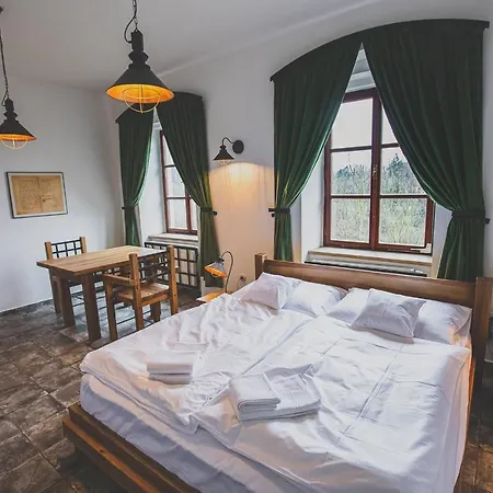 Penzion Satlava Nové Město nad Metují Exterior foto