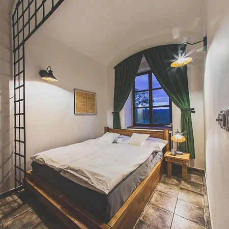 Penzion Satlava Nové Město nad Metují Exterior foto