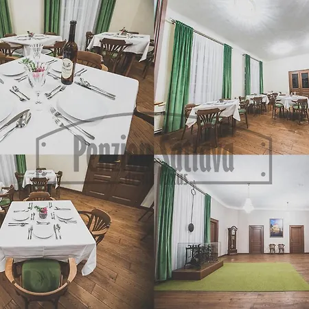 Penzion Satlava Nové Město nad Metují Exterior foto