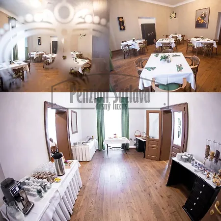 Penzion Satlava Nové Město nad Metují Exterior foto
