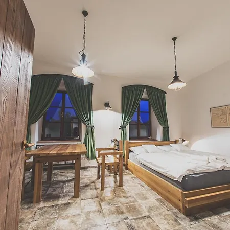 Penzion Satlava Nové Město nad Metují Exterior foto
