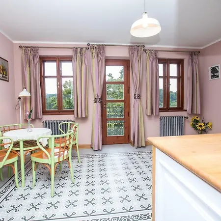 Penzion Satlava Nové Město nad Metují Exterior foto