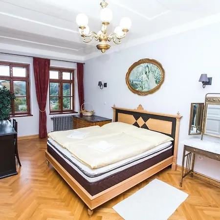 Penzion Satlava Nové Město nad Metují Exterior foto