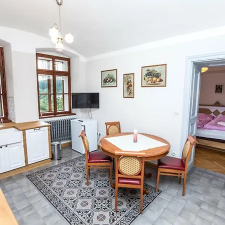 Penzion Satlava Nové Město nad Metují Exterior foto