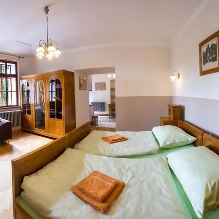 Penzion Satlava Nové Město nad Metují Exterior foto