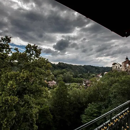 Penzion Satlava Nové Město nad Metují Exterior foto