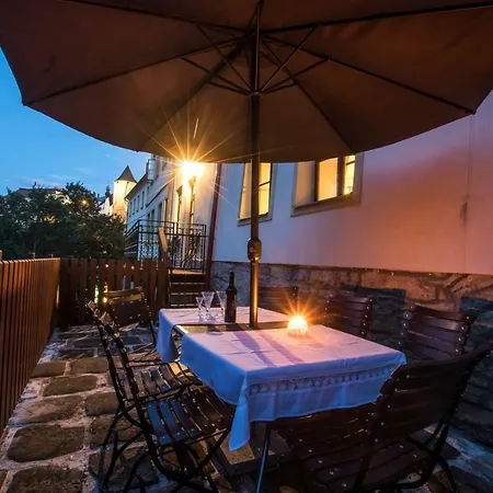 Penzion Satlava Nové Město nad Metují Exterior foto