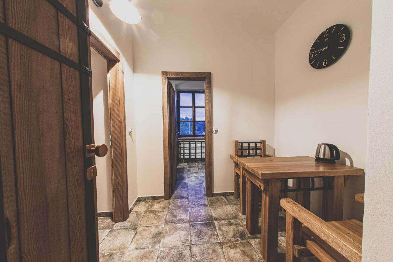 Apartment Satlava Nové Město nad Metují
