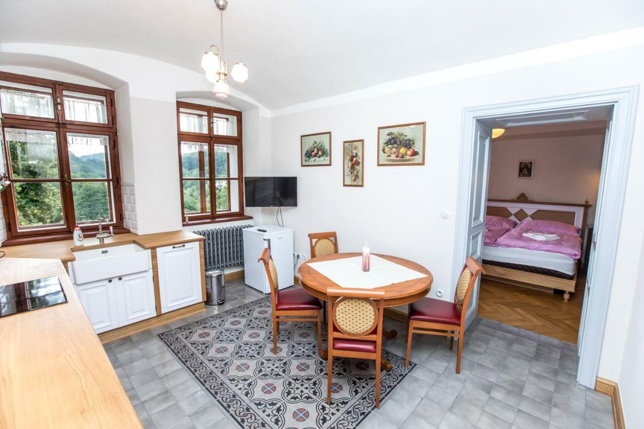 Apartment Satlava *